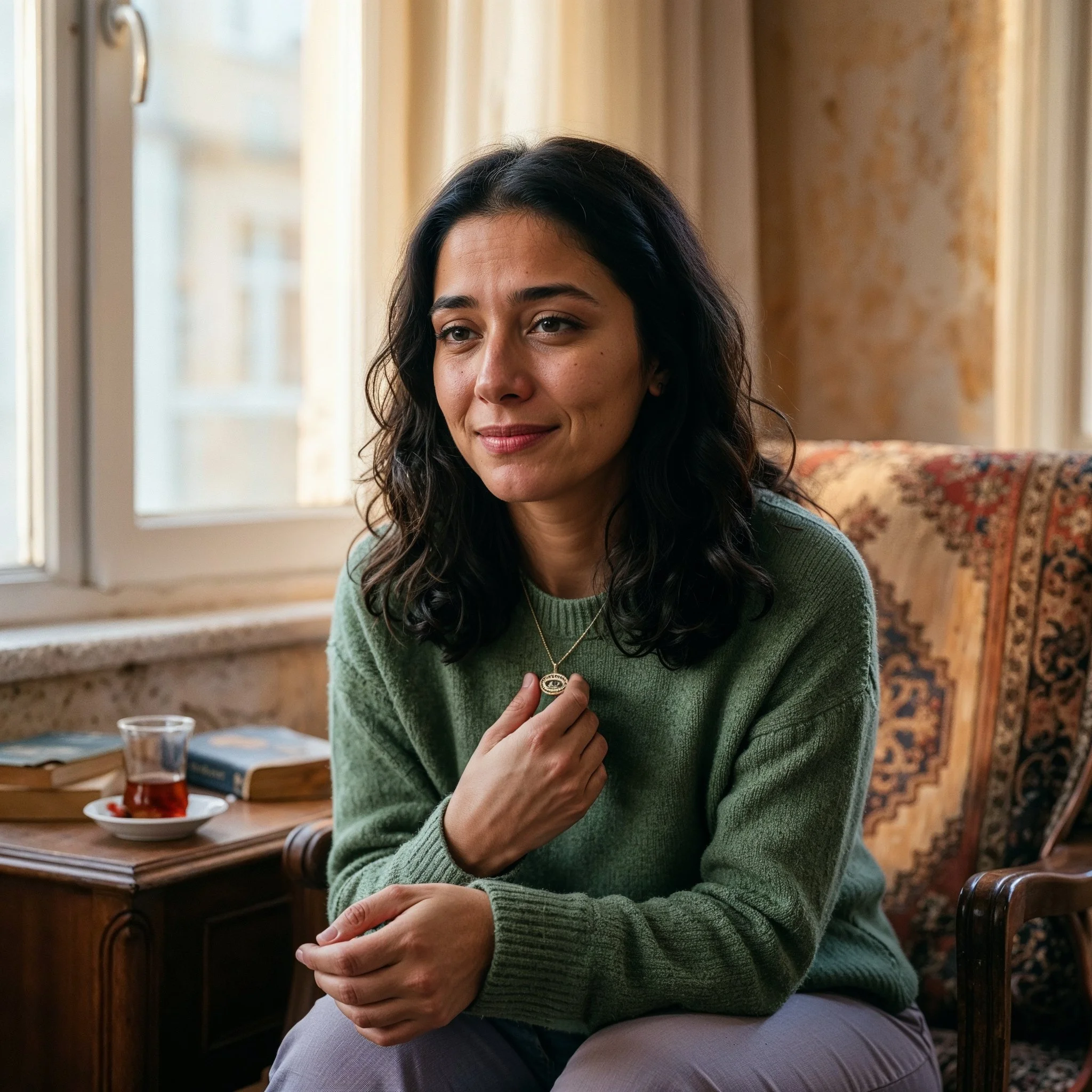 Duygusal destek, duygu işleme süreci