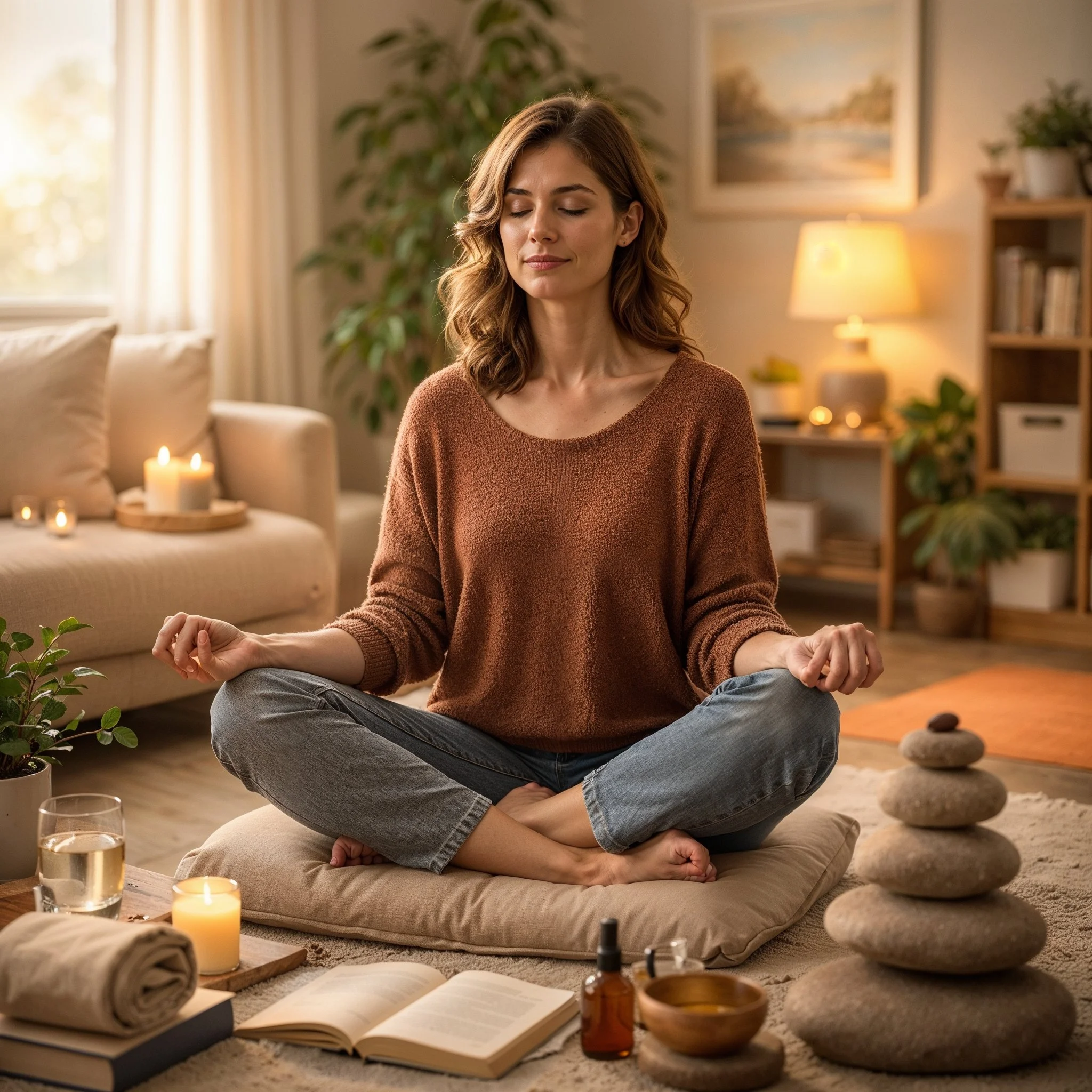 Yaşam kalitesi, esenlik ve kendine bakım