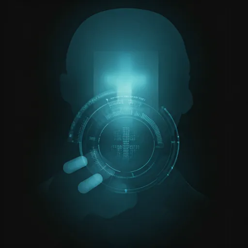 Medical Diagnosis Illustration